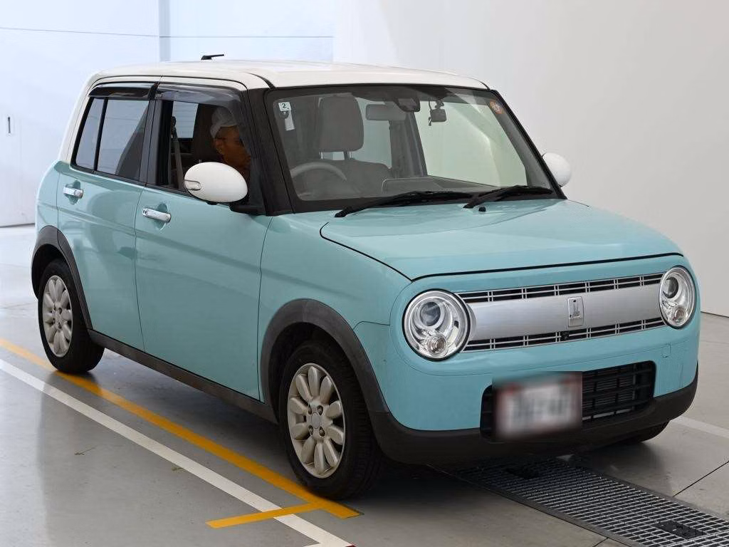 SUZUKI ALTO LAPIN