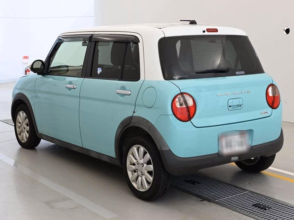 SUZUKI ALTO LAPIN