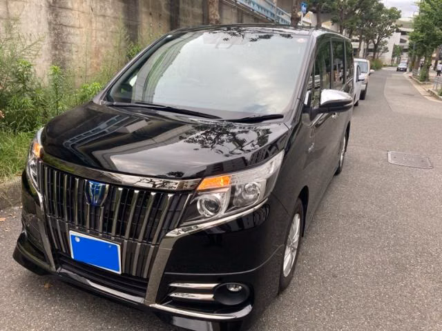 TOYOTA ESQUIRE