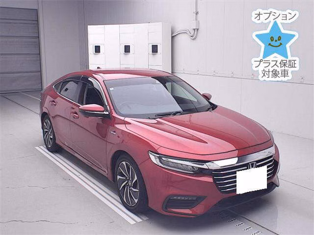 HONDA INSIGHT