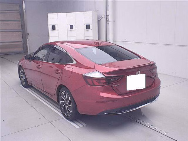 HONDA INSIGHT