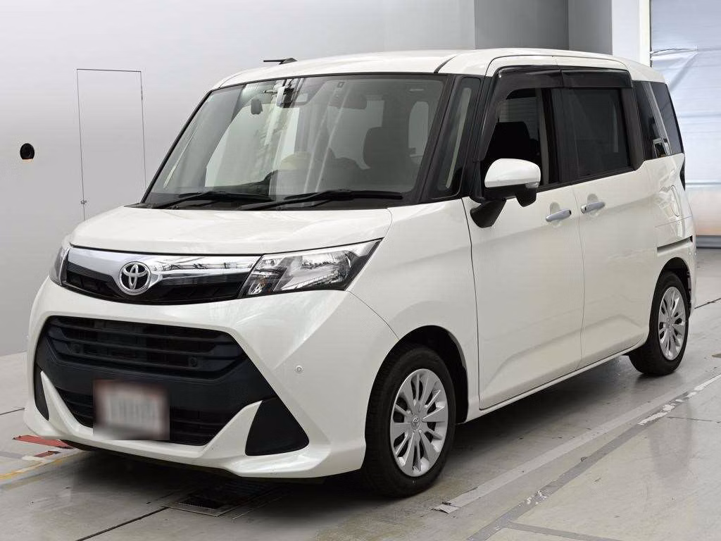 TOYOTA TANK