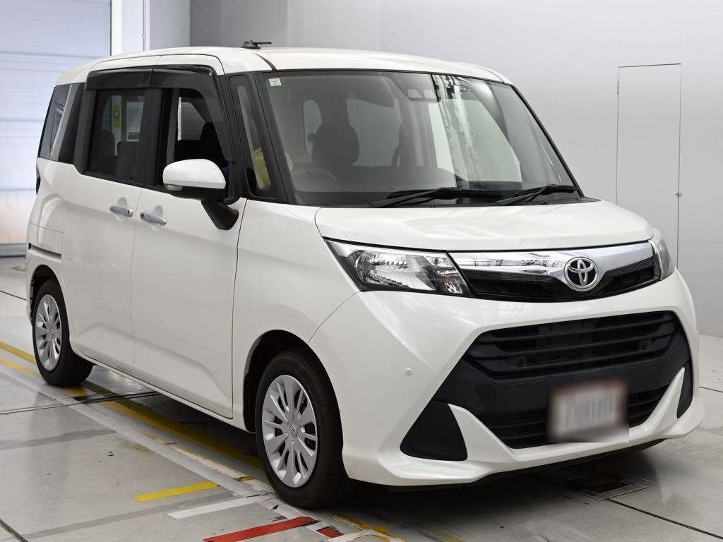 TOYOTA TANK