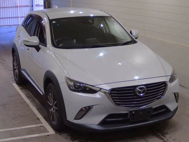 MAZDA CX-3