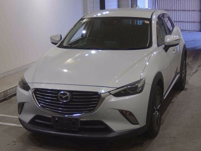 MAZDA CX-3