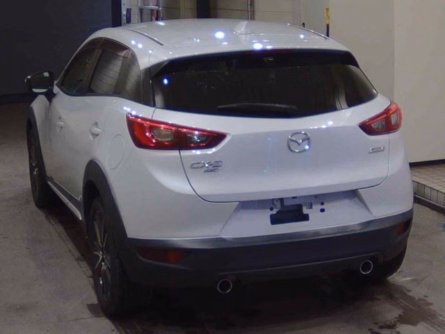 MAZDA CX-3