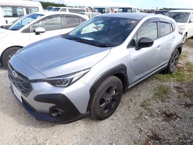 SUBARU CROSSTREK