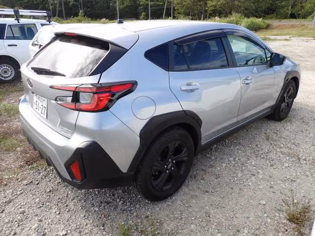 SUBARU CROSSTREK
