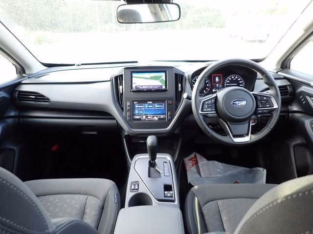 SUBARU CROSSTREK