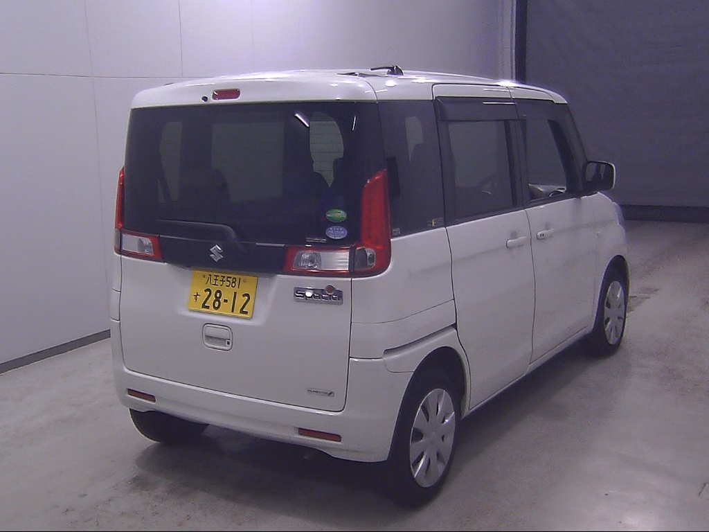 SUZUKI SPACIA