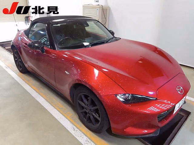 MAZDA MX-5