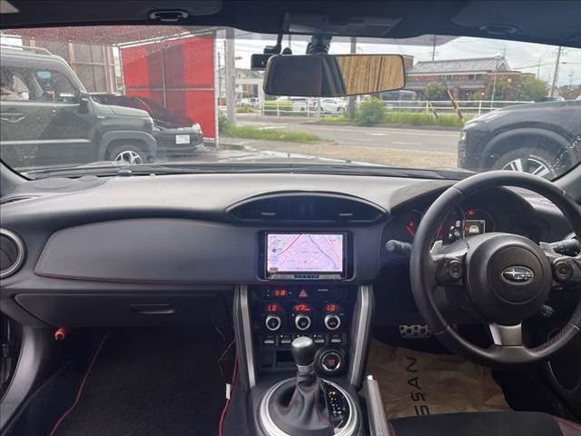 SUBARU BRZ