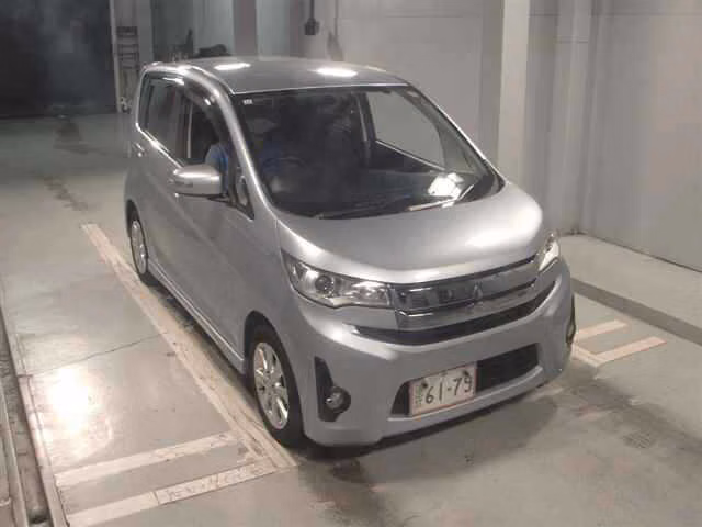 MITSUBISHI EK CUSTOM