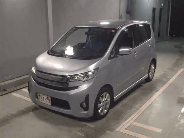 MITSUBISHI EK CUSTOM