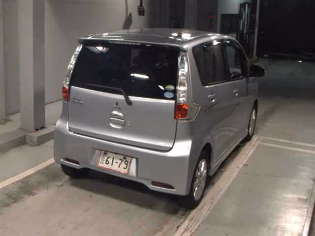 MITSUBISHI EK CUSTOM