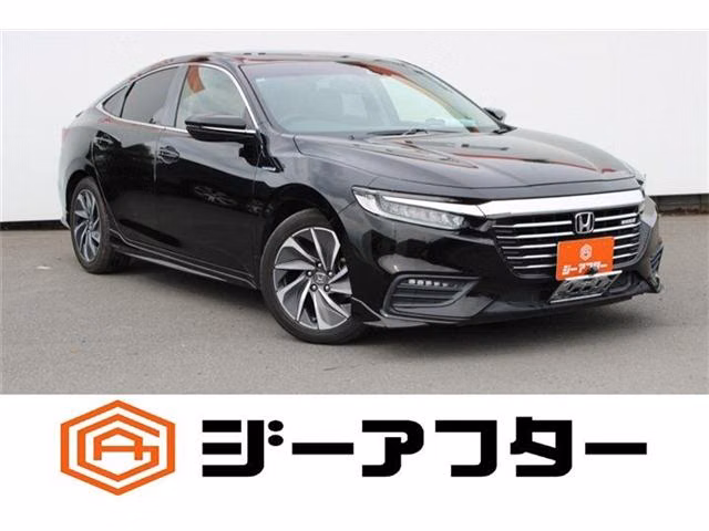 HONDA INSIGHT