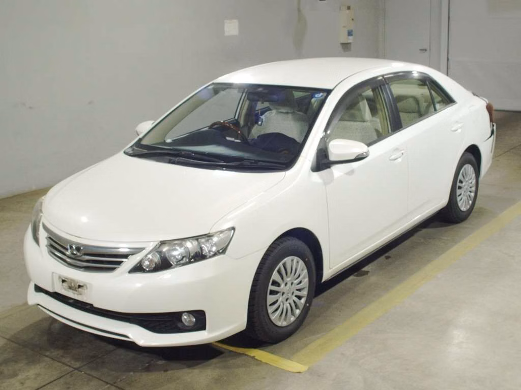 TOYOTA ALLION