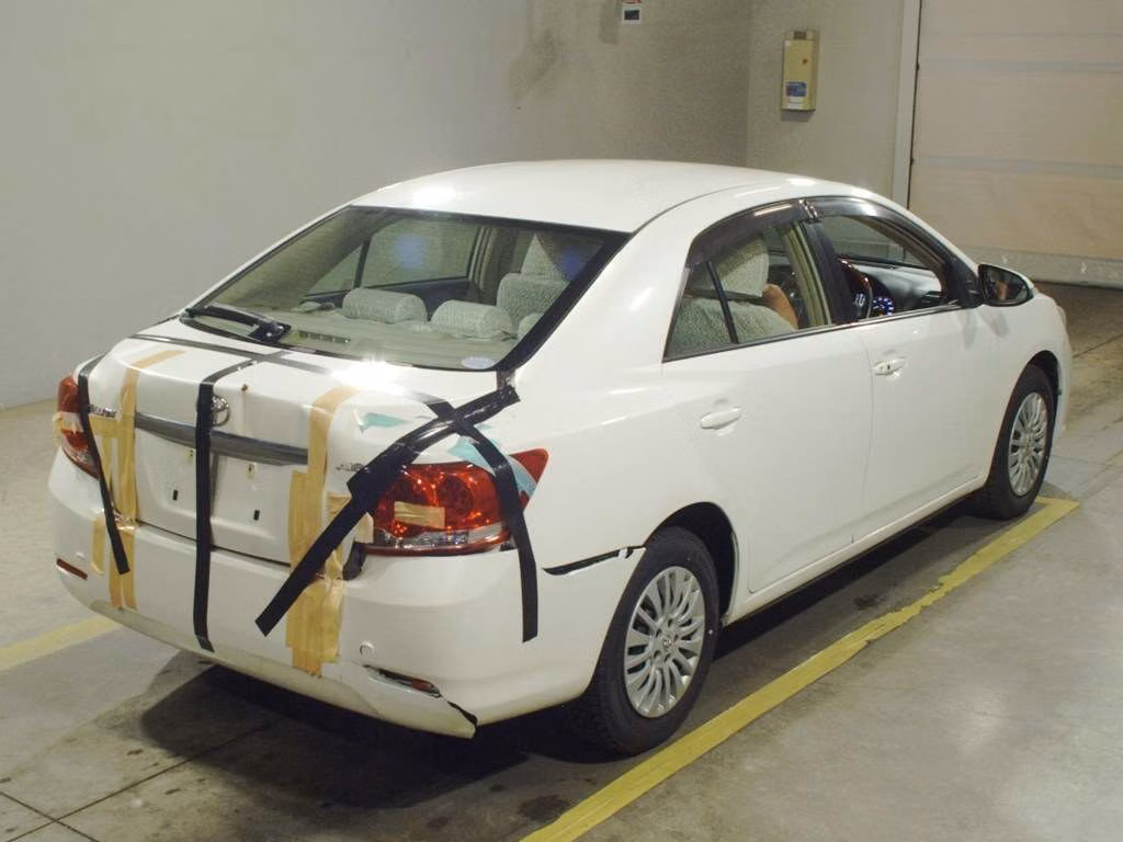 TOYOTA ALLION