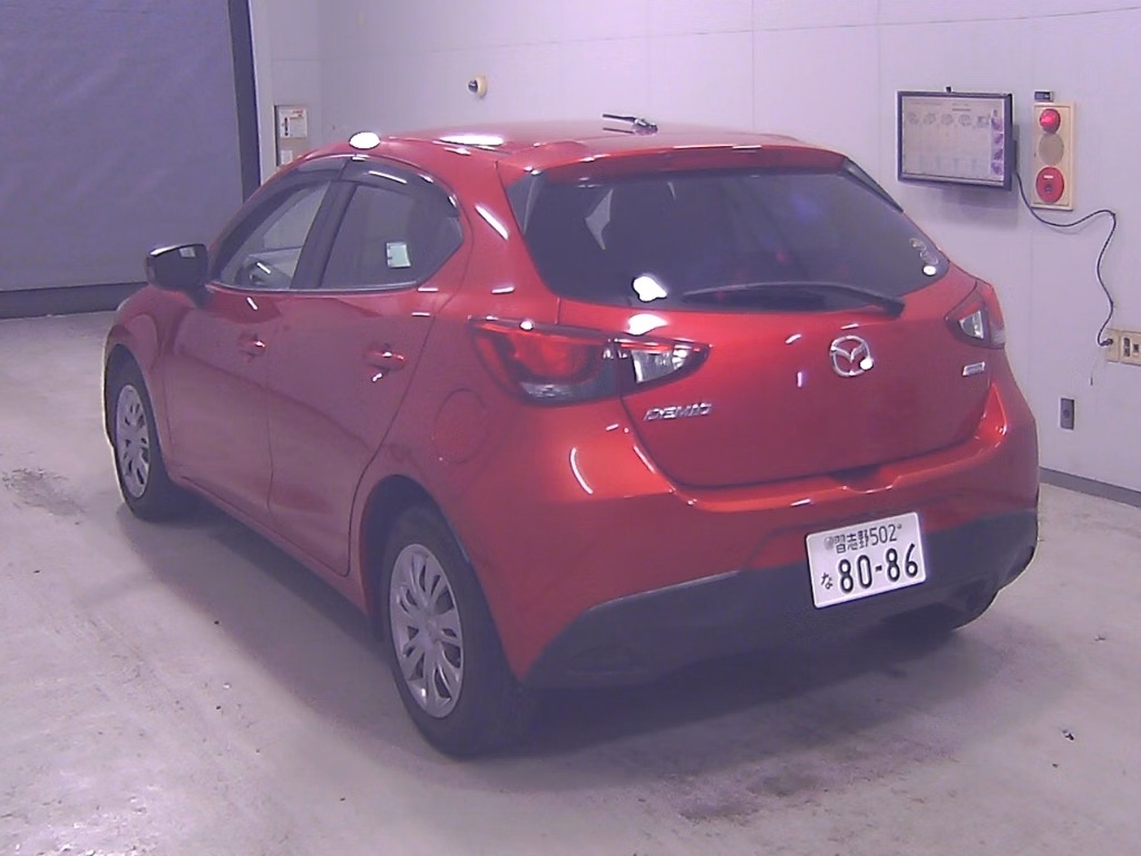 MAZDA DEMIO