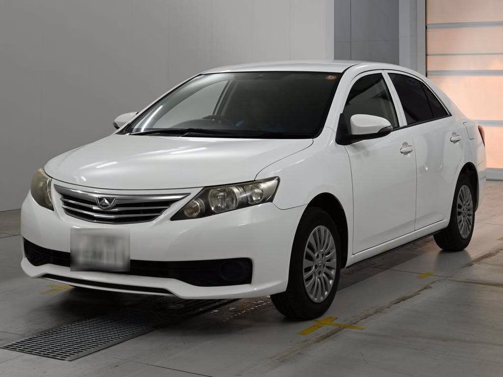 TOYOTA ALLION