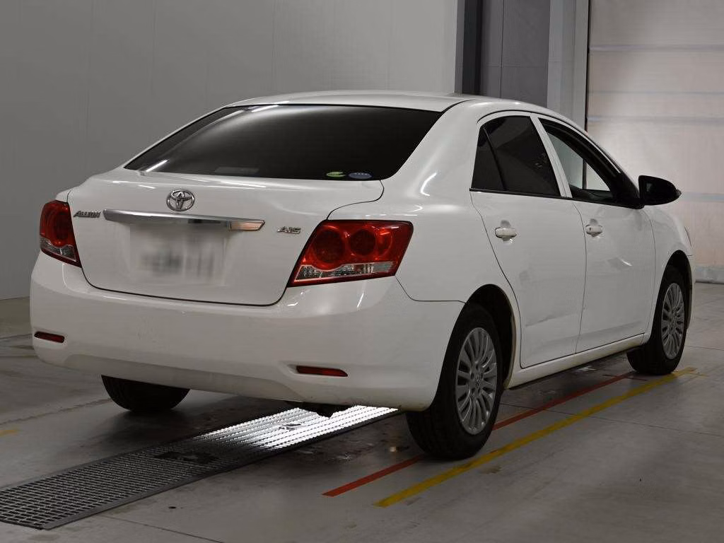 TOYOTA ALLION