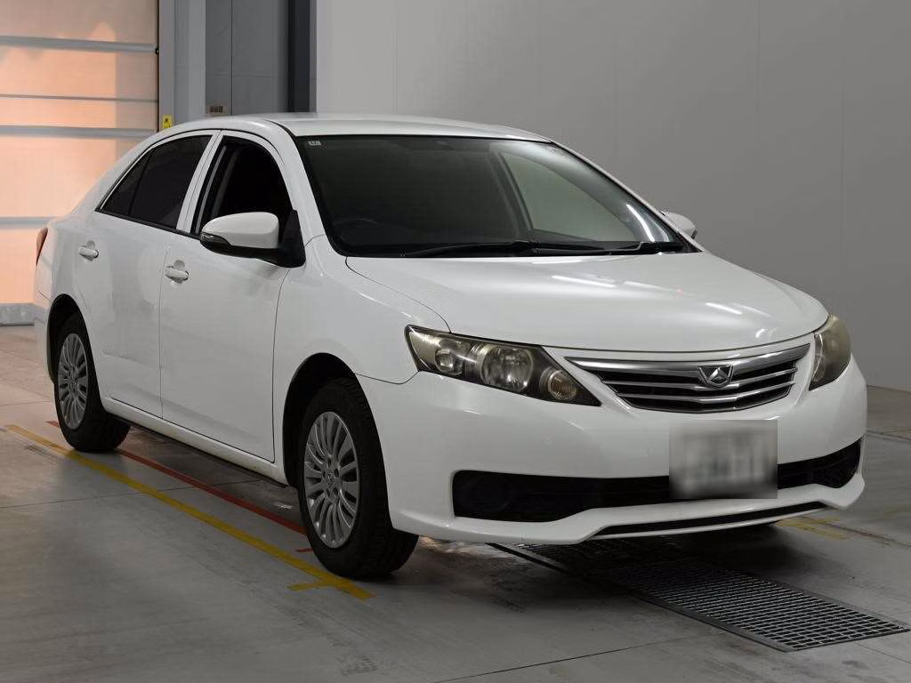 TOYOTA ALLION