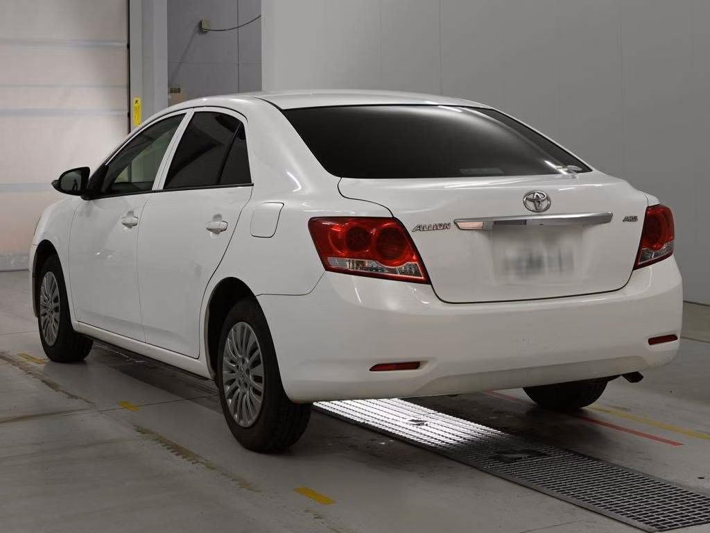 TOYOTA ALLION