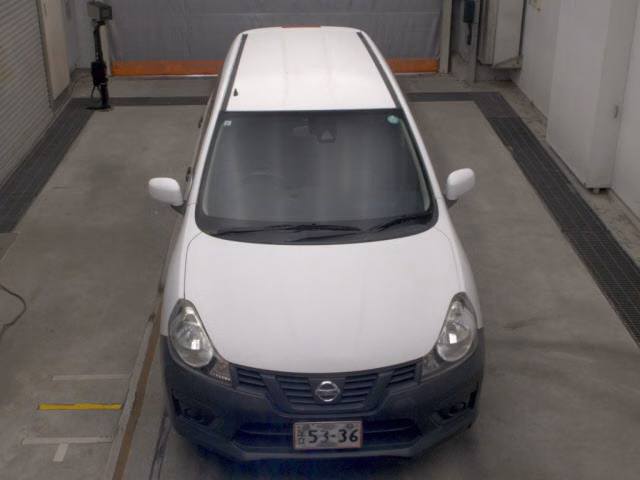 NISSAN AD