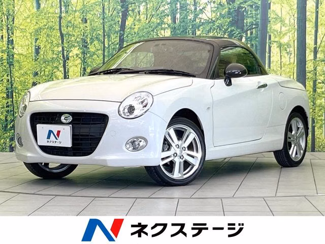 DAIHATSU COPEN
