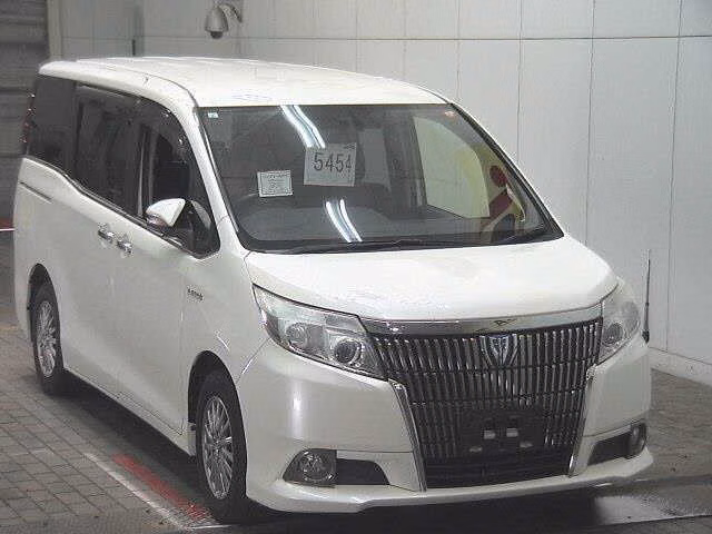 TOYOTA ESQUIRE