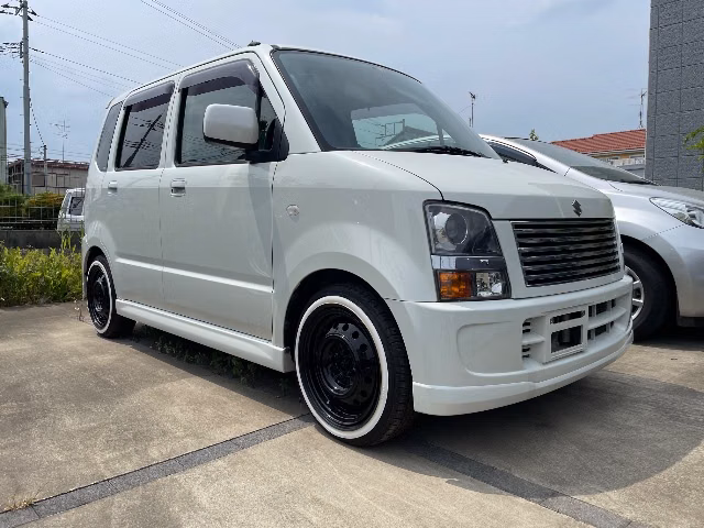 SUZUKI WAGON R