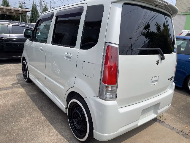 SUZUKI WAGON R