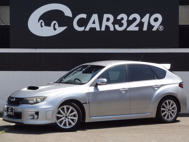 Subaru Impreza WRX STI
