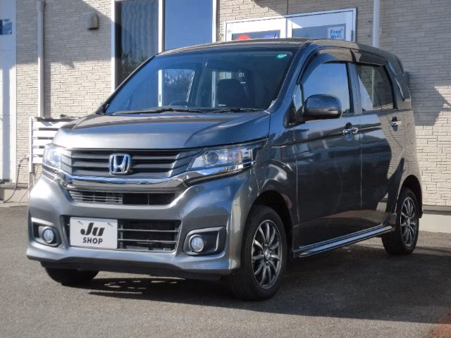 HONDA N-WGN