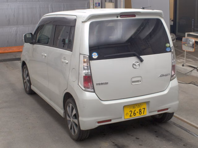 MAZDA AZ-WAGON