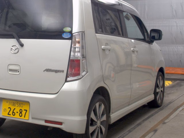 MAZDA AZ-WAGON