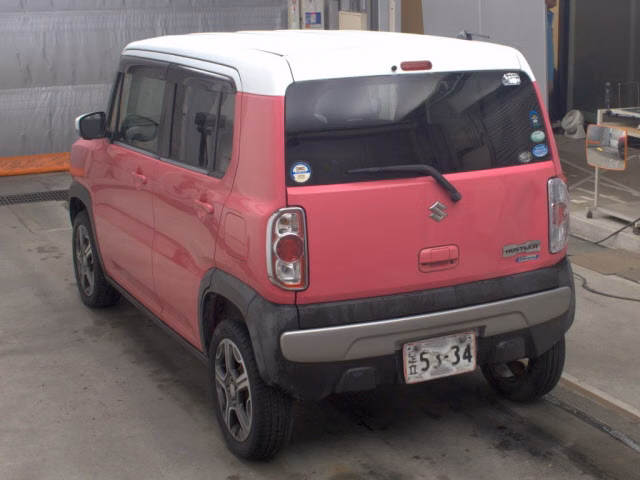 SUZUKI HUSTLER