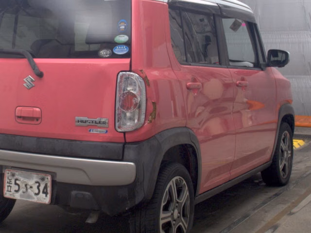 SUZUKI HUSTLER