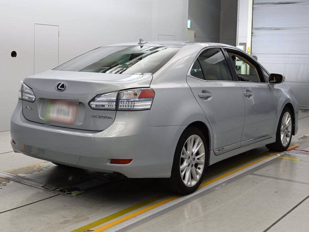 LEXUS HS250H