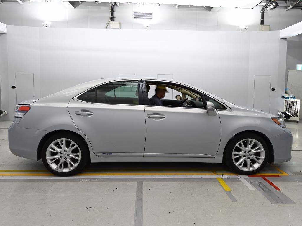 LEXUS HS250H