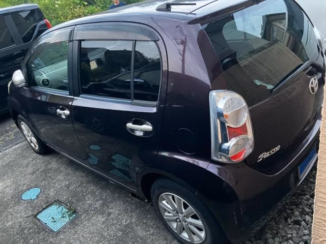 TOYOTA PASSO