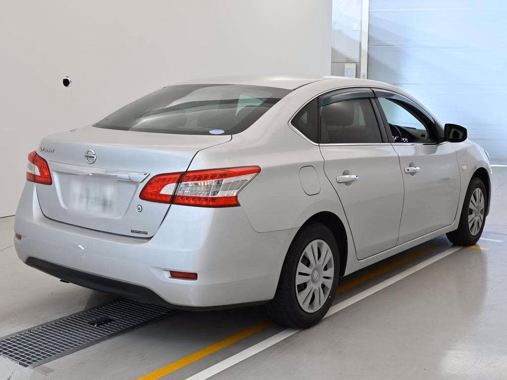 NISSAN SYLPHY