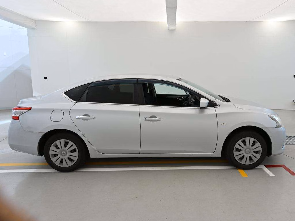 NISSAN SYLPHY