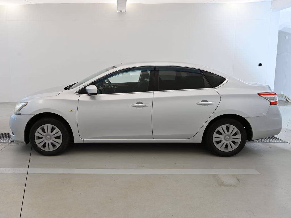 NISSAN SYLPHY