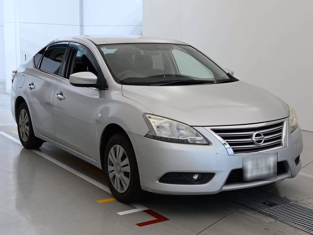 NISSAN SYLPHY