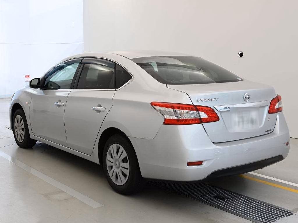 NISSAN SYLPHY