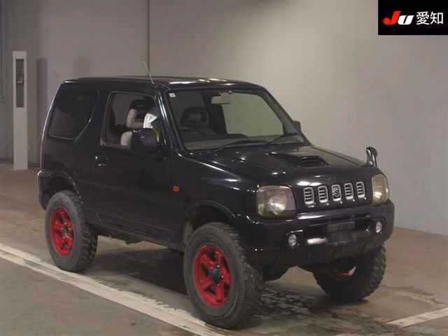 SUZUKI JIMNY