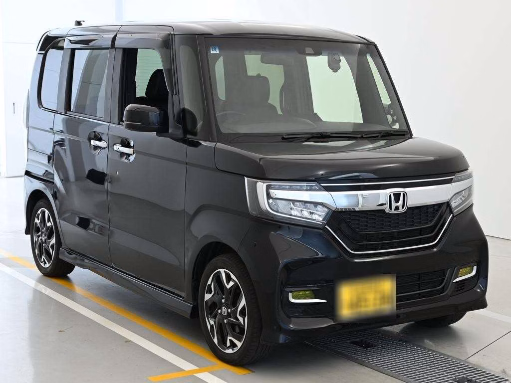 HONDA N-BOX