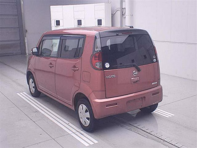 NISSAN MOCO