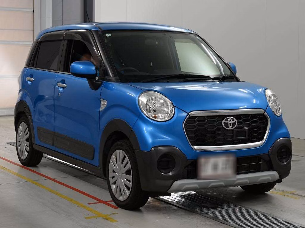 TOYOTA PIXIS JOY
